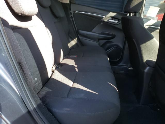 2015 HONDA FIT EX 3HGGK5H83FM721386