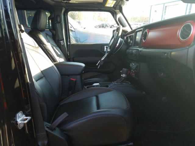 2020 JEEP GLADIATOR 1C6JJTBG9LL146002