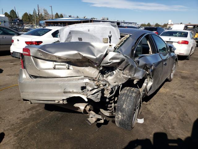 2015 VOLVO S60 PLATIN YV140MFM3F1357415