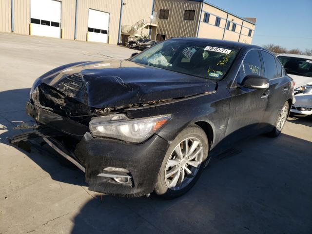 2017 INFINITI Q50 PREMIU JN1EV7AP6HM735875