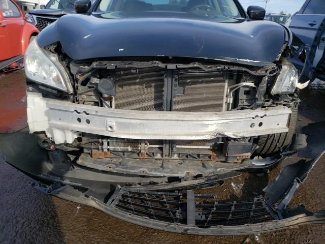 2011 INFINITI M37 X JN1BY1ARXBM373792