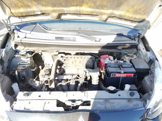 2015 MITSUBISHI MIRAGE DE ML32A3HJ1FH011574