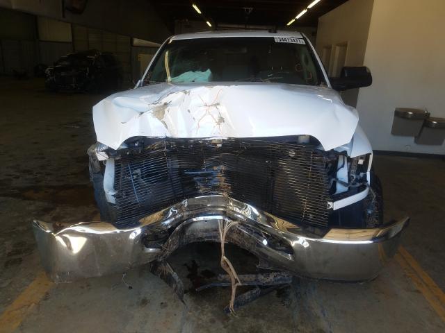 2017 RAM 2500 SLT 3C6UR5DL1HG680563