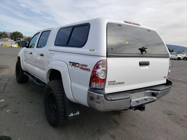 2015 TOYOTA TACOMA DOU - 3TMLU4ENXFM179747