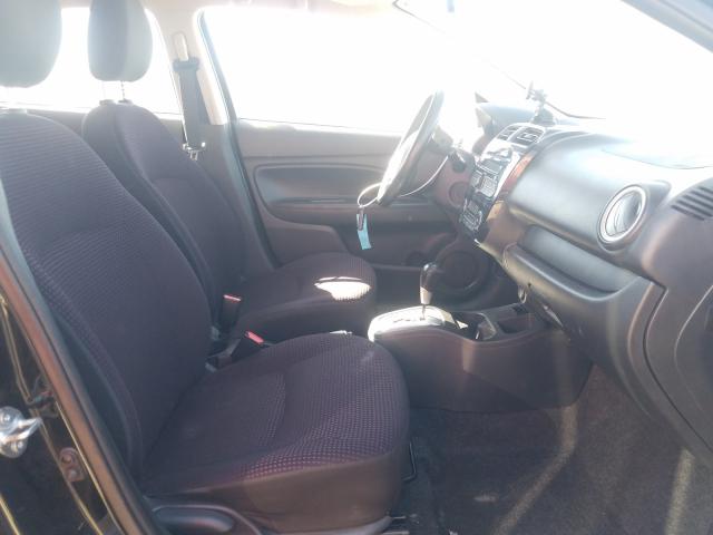 2014 MITSUBISHI MIRAGE ES ML32A4HJ2EH004590