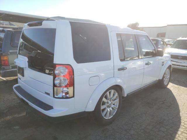 2012 LAND ROVER LR4 HSE LU - SALAK2D49CA626645