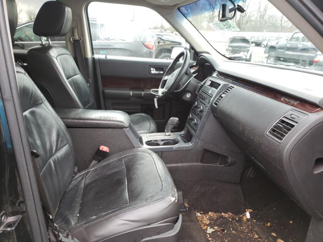 2010 FORD FLEX SEL 2FMHK6CC4ABA62387