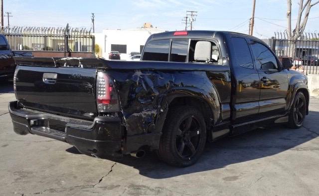 2013 TOYOTA TACOMA X-R 5TFTU4CN0DX001615