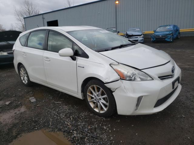 2014 TOYOTA PRIUS V - JTDZN3EU9E3290850