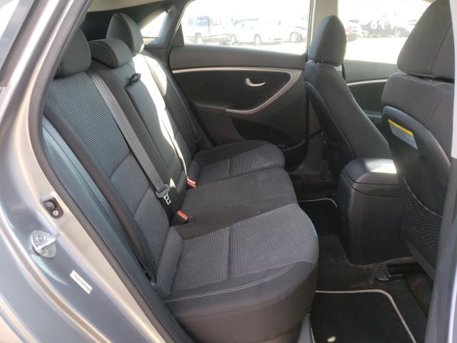 2013 HYUNDAI ELANTRA GT KMHD35LE4DU023613