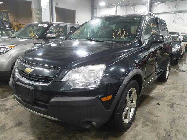 2012 CHEVROLET CAPTIVA SP 3GNAL2EK1CS581627