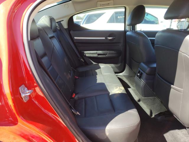 2010 DODGE CHARGER RA 2B3CA9CV9AH316713