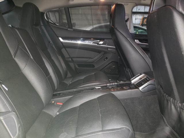 2015 PORSCHE PANAMERA 2 WP0AA2A73FL000171