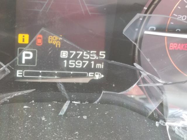 2018 SUBARU CROSSTREK - JF2GTADC6J8265980