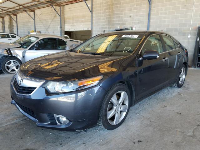 2012 ACURA TSX JH4CU2F4XCC003092