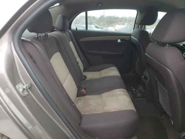 2011 CHEVROLET MALIBU 1G1ZB5E18BF187755