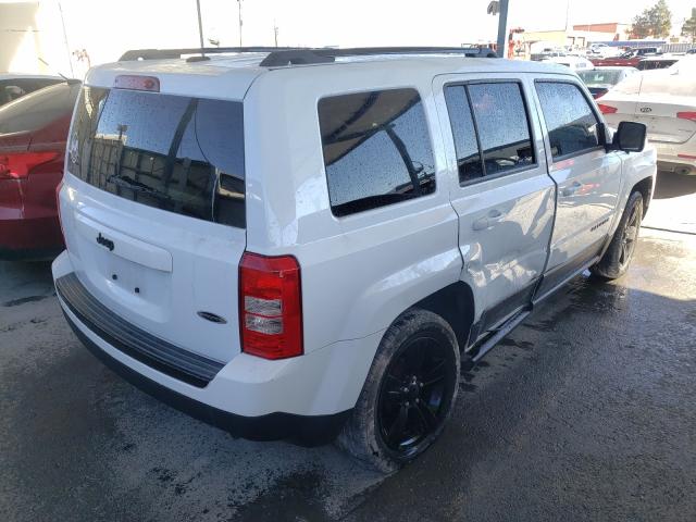 2015 JEEP PATRIOT SP 1C4NJPBA4FD428883