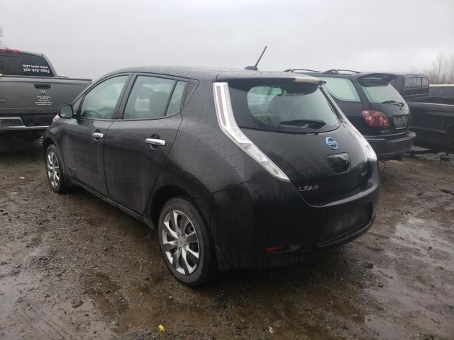 2016 NISSAN LEAF S 1N4AZ0CP5GC308623