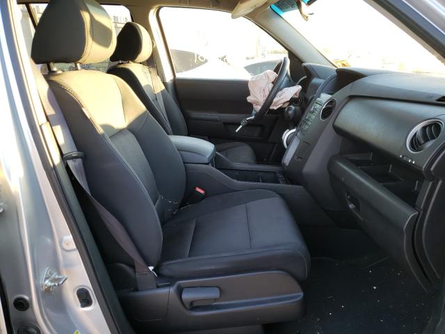 2011 HONDA PILOT EX 5FNYF4H43BB064358