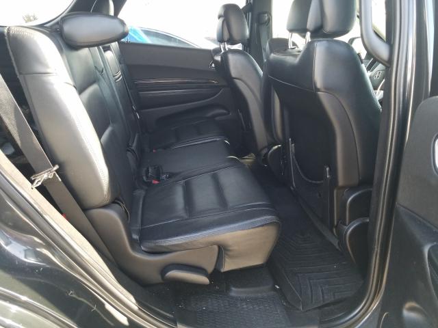 2011 DODGE DURANGO CR 1D4RE4GG7BC699148