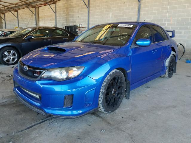 2011 SUBARU IMPREZA WR JF1GV7E61BG521170