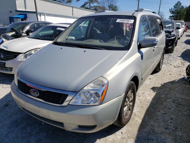2012 KIA SEDONA KNDMG4C70C6488297