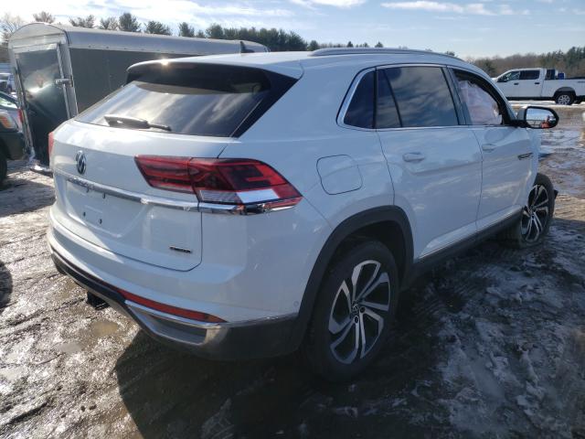 2020 VOLKSWAGEN ATLAS CROS 1V2NE2CAXLC216835