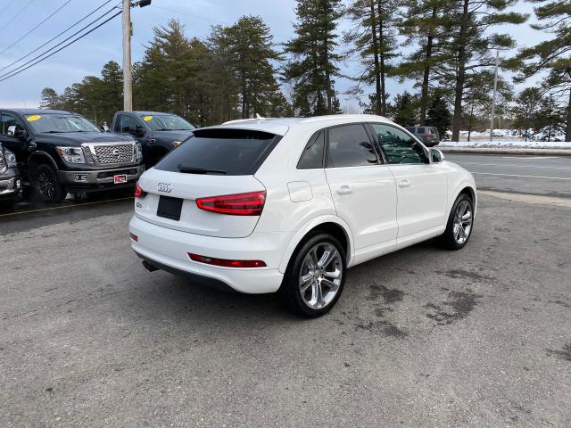 2015 AUDI Q3 PREMIUM WA1BFCFS8FR011571