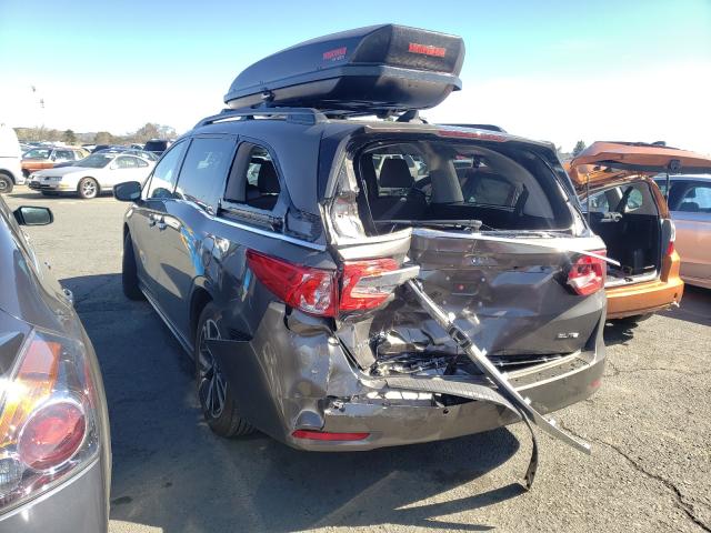2020 HONDA ODYSSEY EL - 5FNRL6H98LB030308