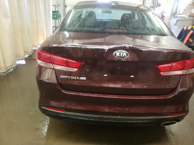 2017 KIA OPTIMA SE 5XXGT4L35HG149713