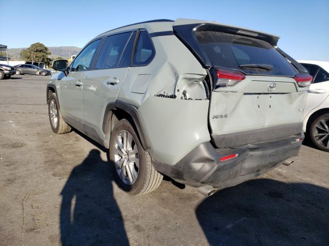 2020 TOYOTA RAV4 XLE P - 2T3C1RFVXLW076228