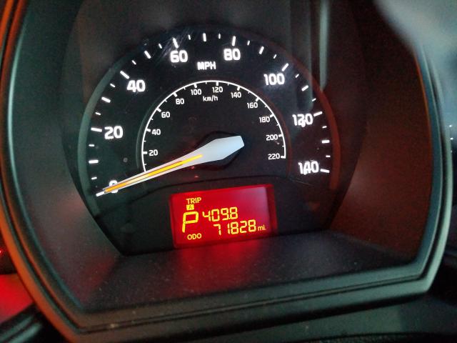 2013 KIA RIO EX KNADN4A39D6188035