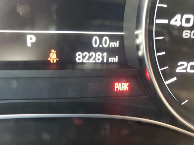 2013 AUDI A7 PRESTIG WAU3GAFC9DN046254