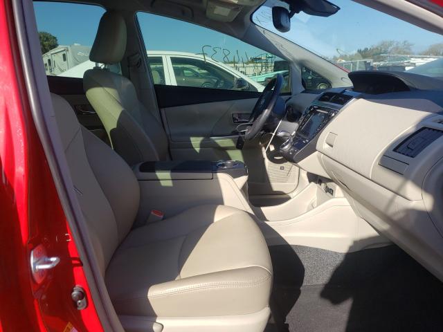 2017 TOYOTA PRIUS V JTDZN3EU5HJ059864