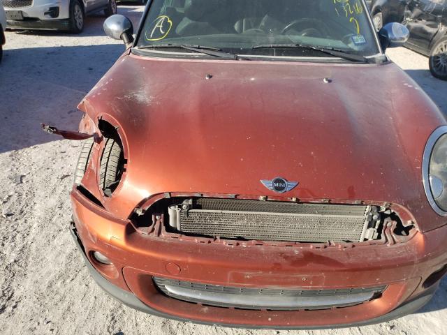 2011 MINI COOPER WMWZN3C53BT132668