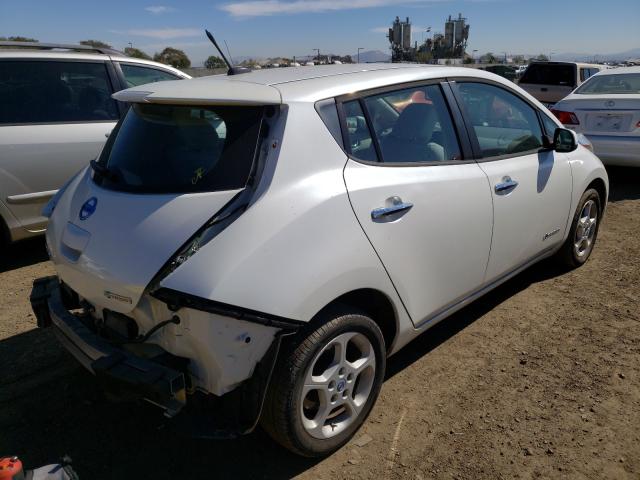 2013 NISSAN LEAF S 1N4AZ0CP2DC421067