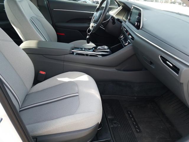 2020 HYUNDAI SONATA SEL 5NPEF4JA5LH016057