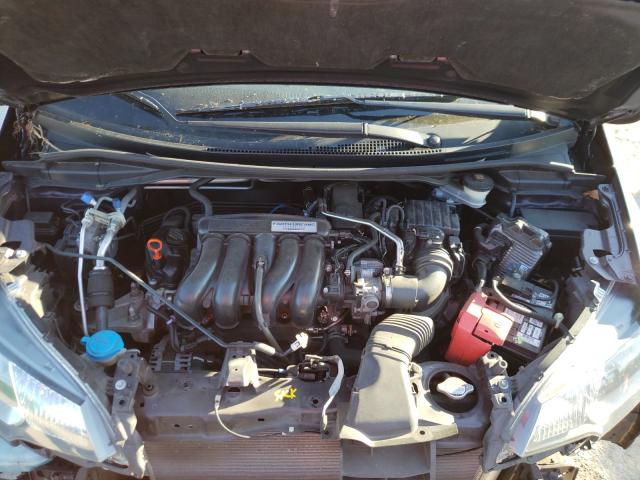2015 HONDA FIT EX 3HGGK5H87FM766802