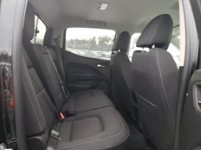 2017 GMC CANYON SLE 1GTG6CENXH1247924