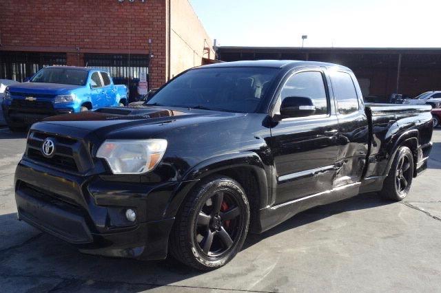 2013 TOYOTA TACOMA X-R 5TFTU4CN0DX001615