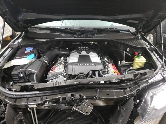 2015 AUDI Q7 PRESTIG WA1DGAFE8FD023365