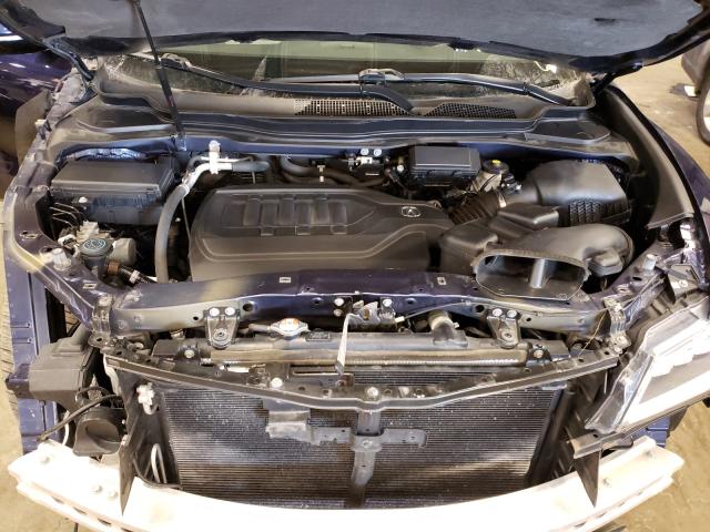 2016 ACURA MDX ADVANC 5FRYD4H99GB038872