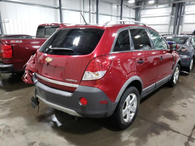 2012 CHEVROLET CAPTIVA SP 3GNAL2EK7CS580563