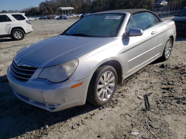 2010 CHRYSLER SEBRING 1C3LC45K28N572714