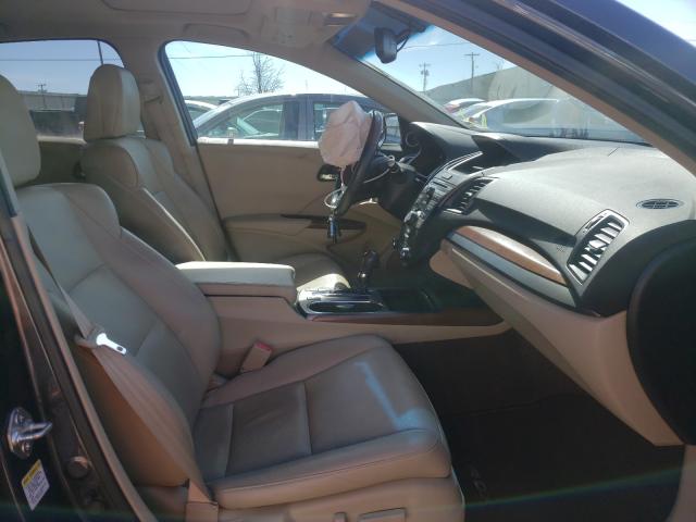 2014 ACURA RDX 5J8TB3H38EL003923
