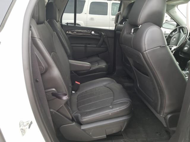 2014 BUICK ENCLAVE 5GAKVCKD6EJ314136