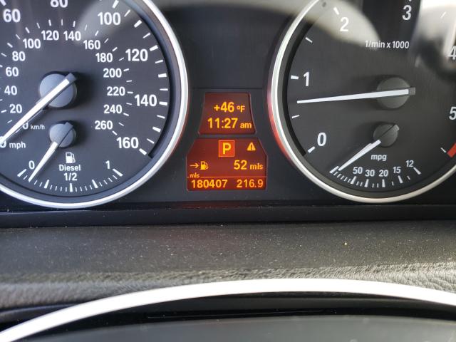 2012 BMW X5 XDRIVE3 - 5UXZW0C54CL671184