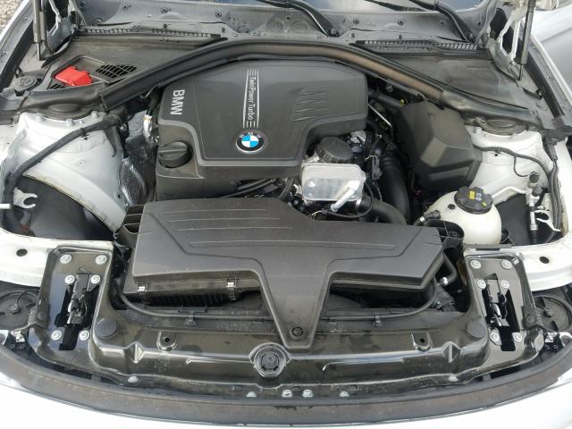 2016 BMW 320 XI WBA8E5G59GNU20532