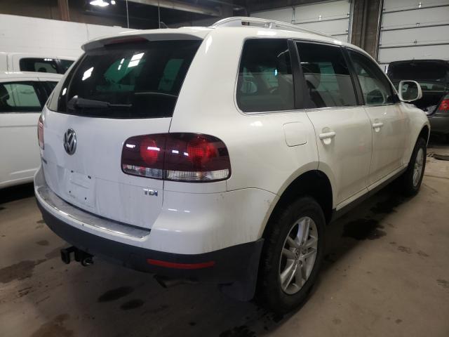 2010 VOLKSWAGEN TOUAREG TD WVGFK7A90AD001150
