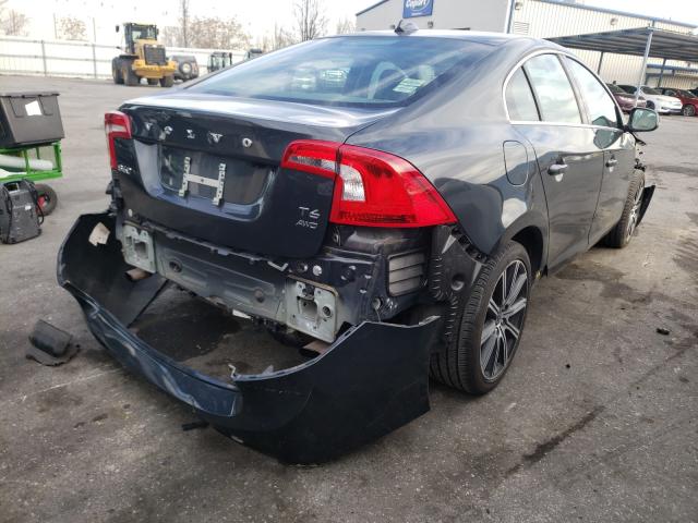 2014 VOLVO S60 T6 YV1902FH3E1284364